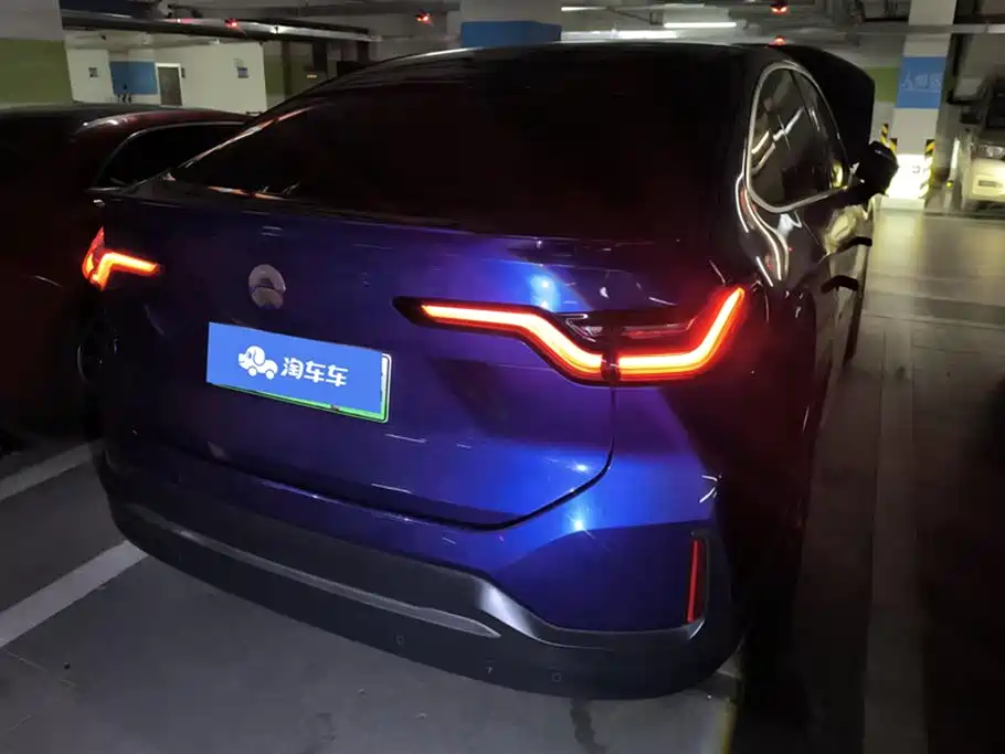 NIO NIO EC6