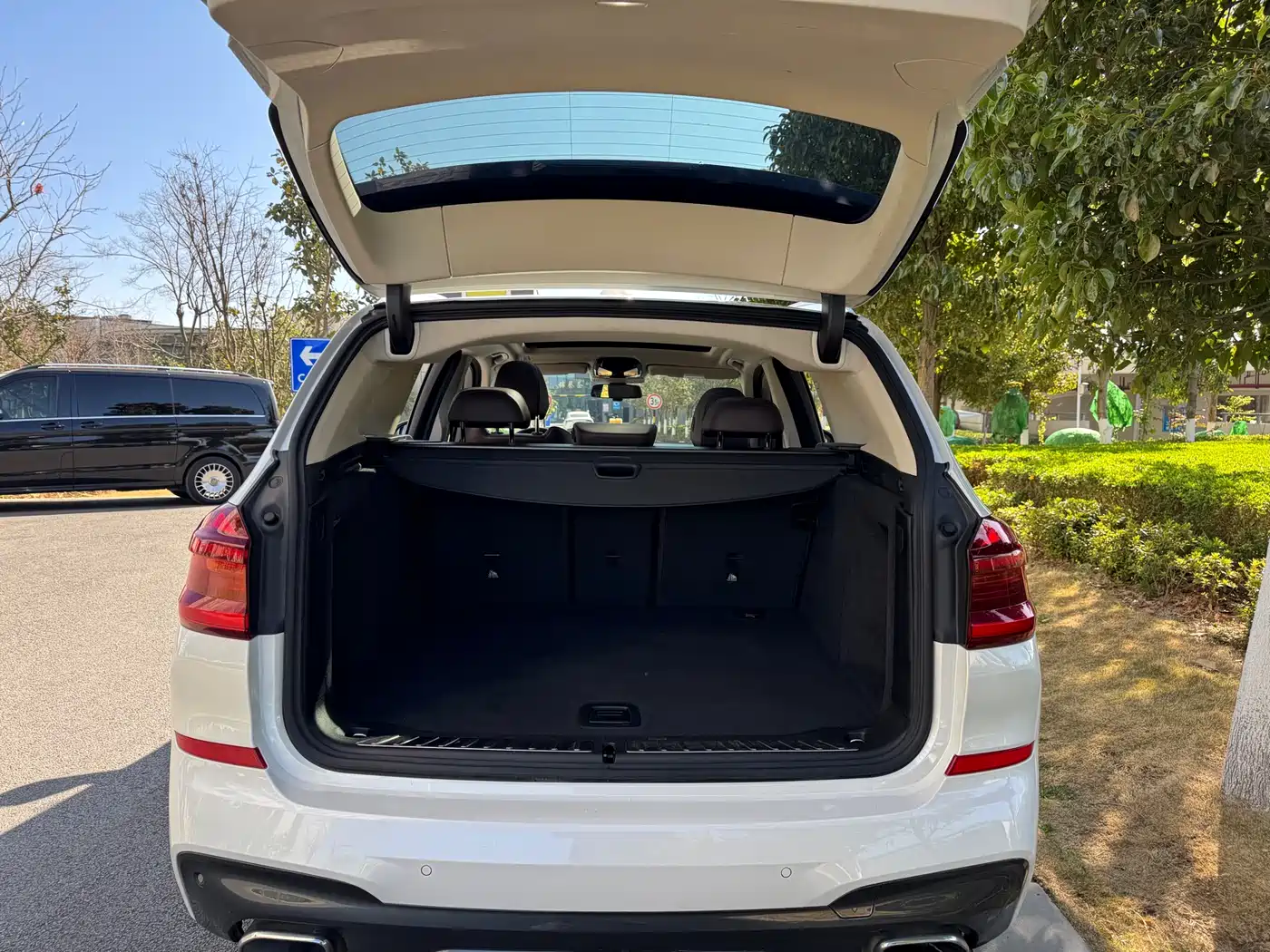 BMW X3 2018 xDrive28i M Sport Package China VI фото 17