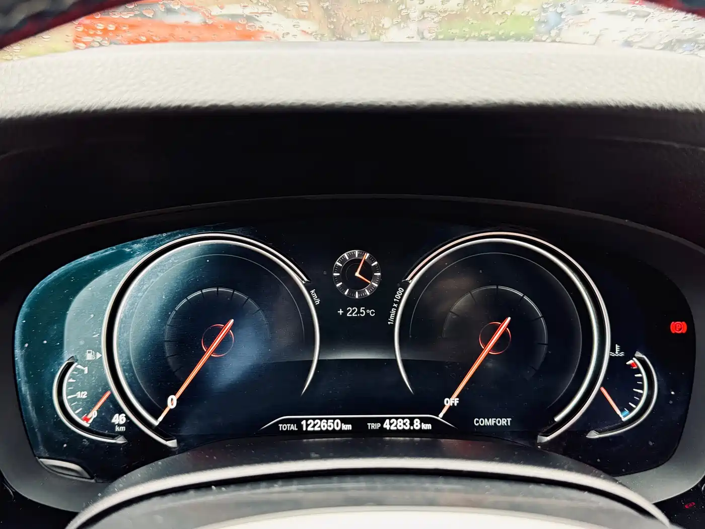 BMW 5 Series 2018 530Li Leading Luxury Package фото 30