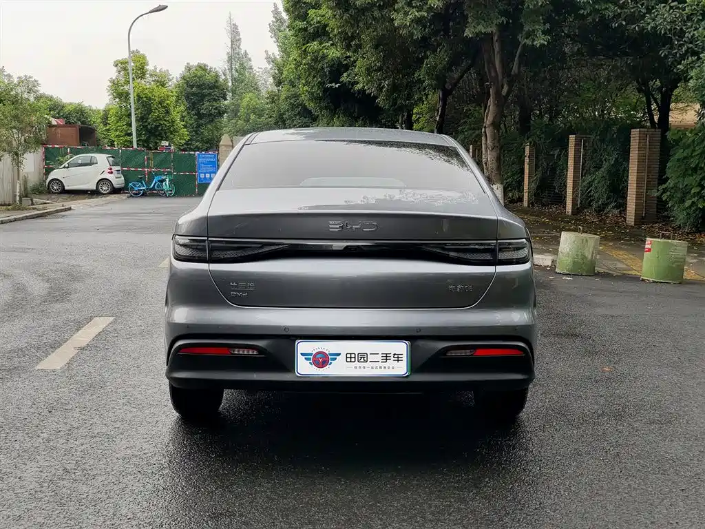 BYD Hai Bao 05 DM-i 2025 DM-i Smart Drive Edition 55KM Luxury фото 5