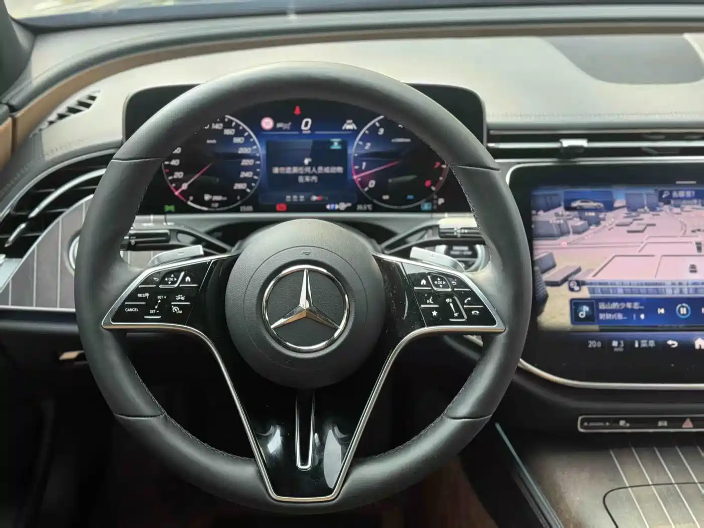 Mercedes-Benz E-Class 2024 Facelift E 300 L Fashion фото 7