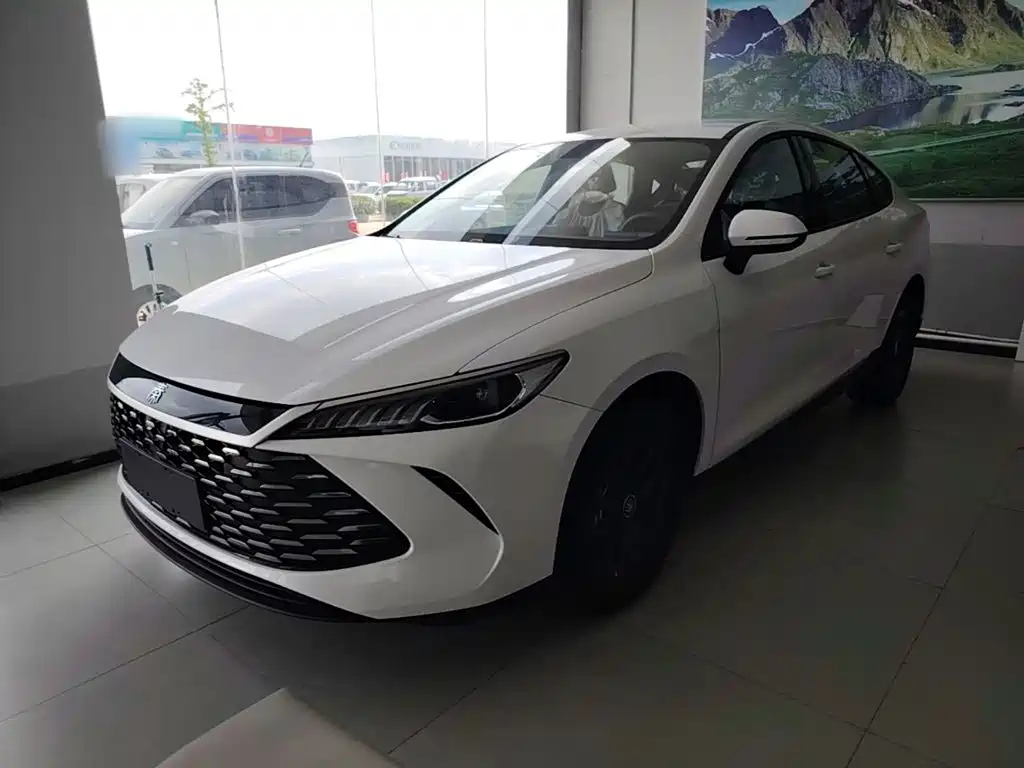 2026 BYD Qin PLUS