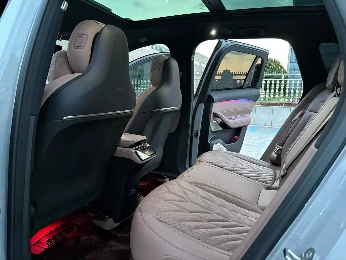 NIO ES6 2025 2025 75kWh