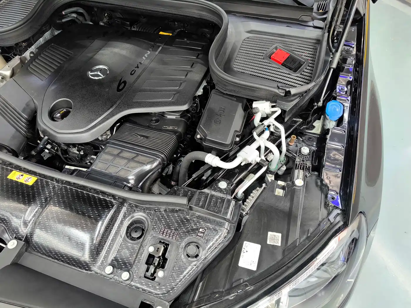 Mercedes-Benz GLS 2021 Facelift GLS 450 4MATIC Luxury фото 37