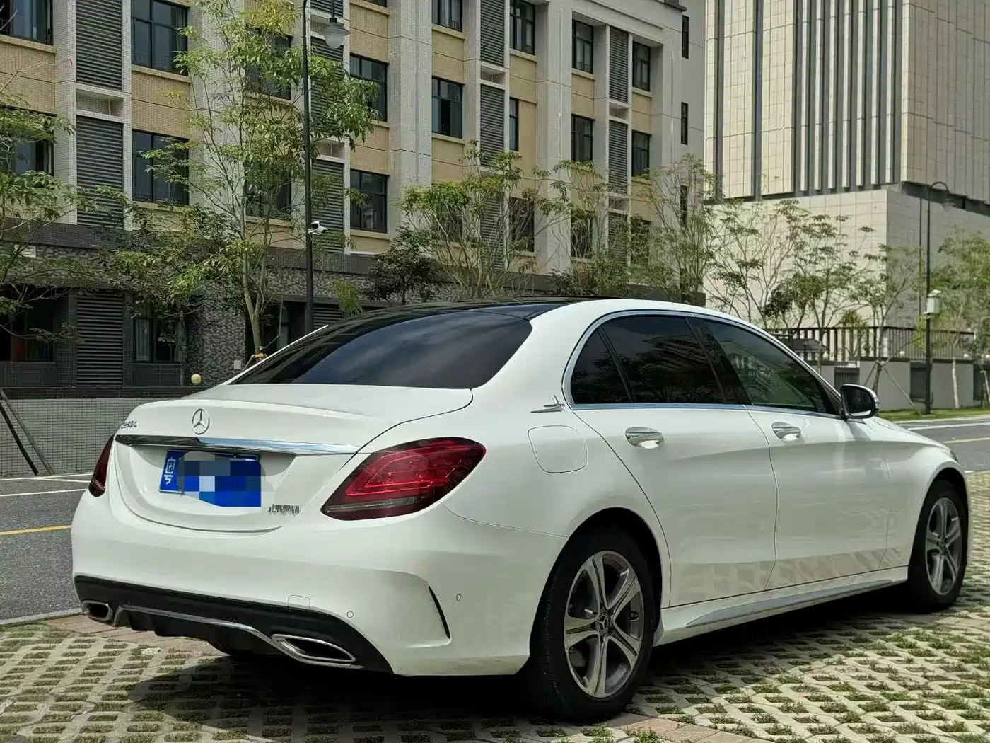 Mercedes-Benz C-Class 2020 C 260 L Sport фото 9