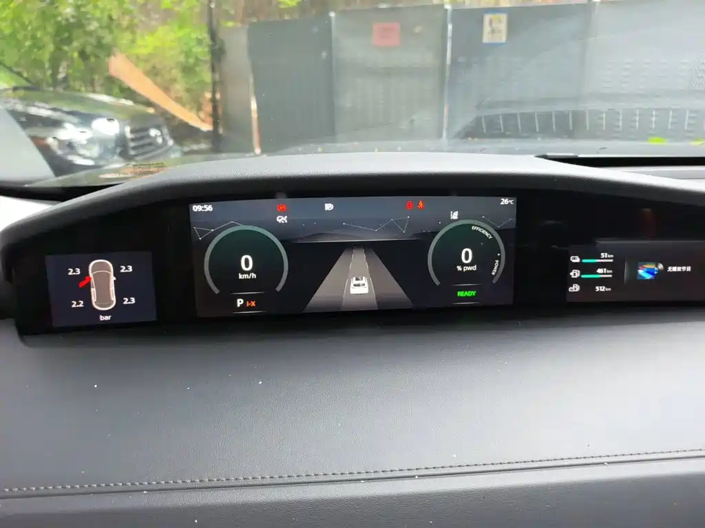 Changan UNI-K iDD 2023 2023 Smart Electric iDD 1.5T 135km Intelligent Leader
