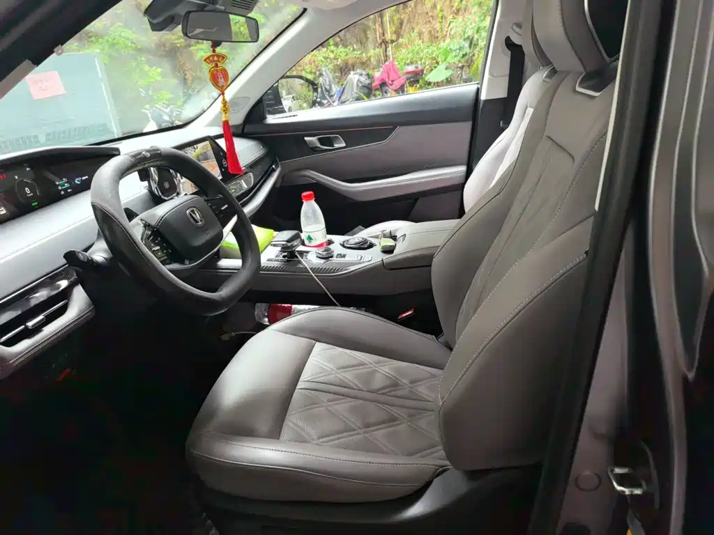 Changan UNI-K iDD 2023 2023 Smart Electric iDD 1.5T 135km Intelligent Leader