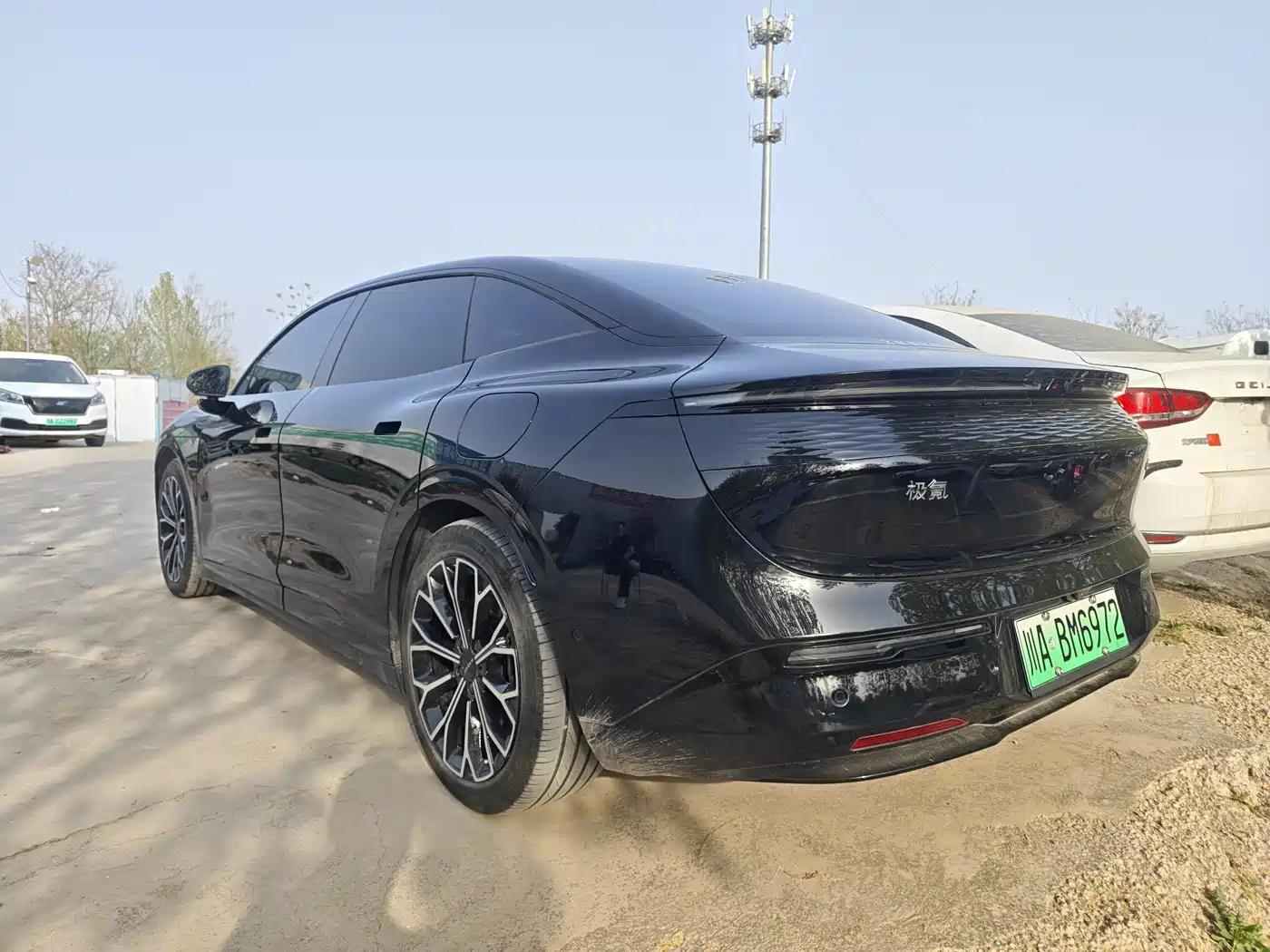 ZEEKR EXTREME KRYPTON 007