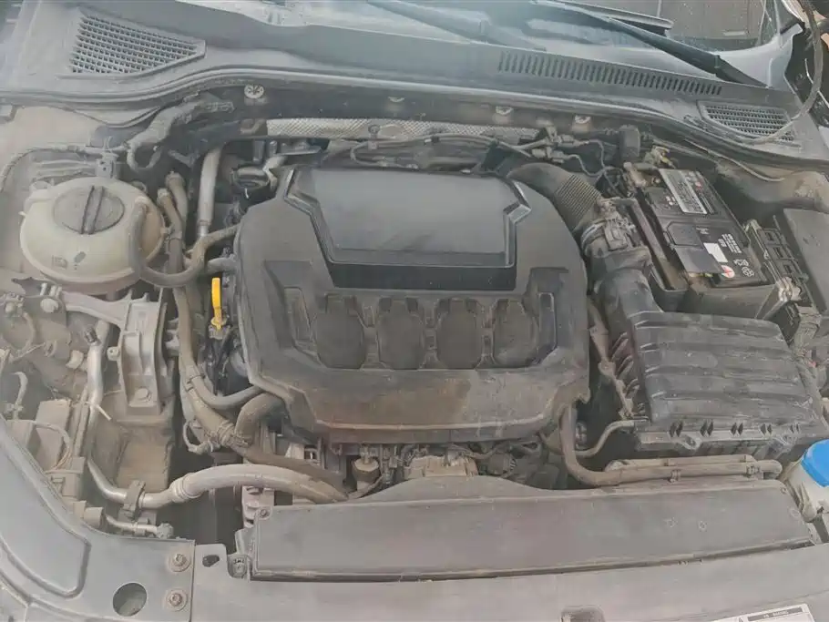 Volkswagen Passat 2023 Facelift 330TSI Luxury Edition фото 10