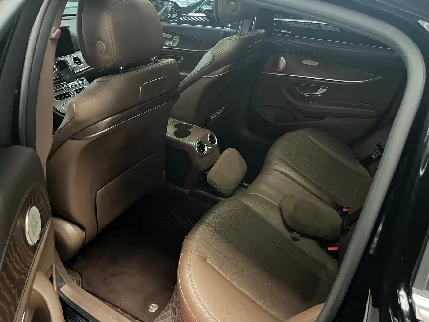 Mercedes-Benz E-Class 2019 Facelift E 300 L Fashion фото 5