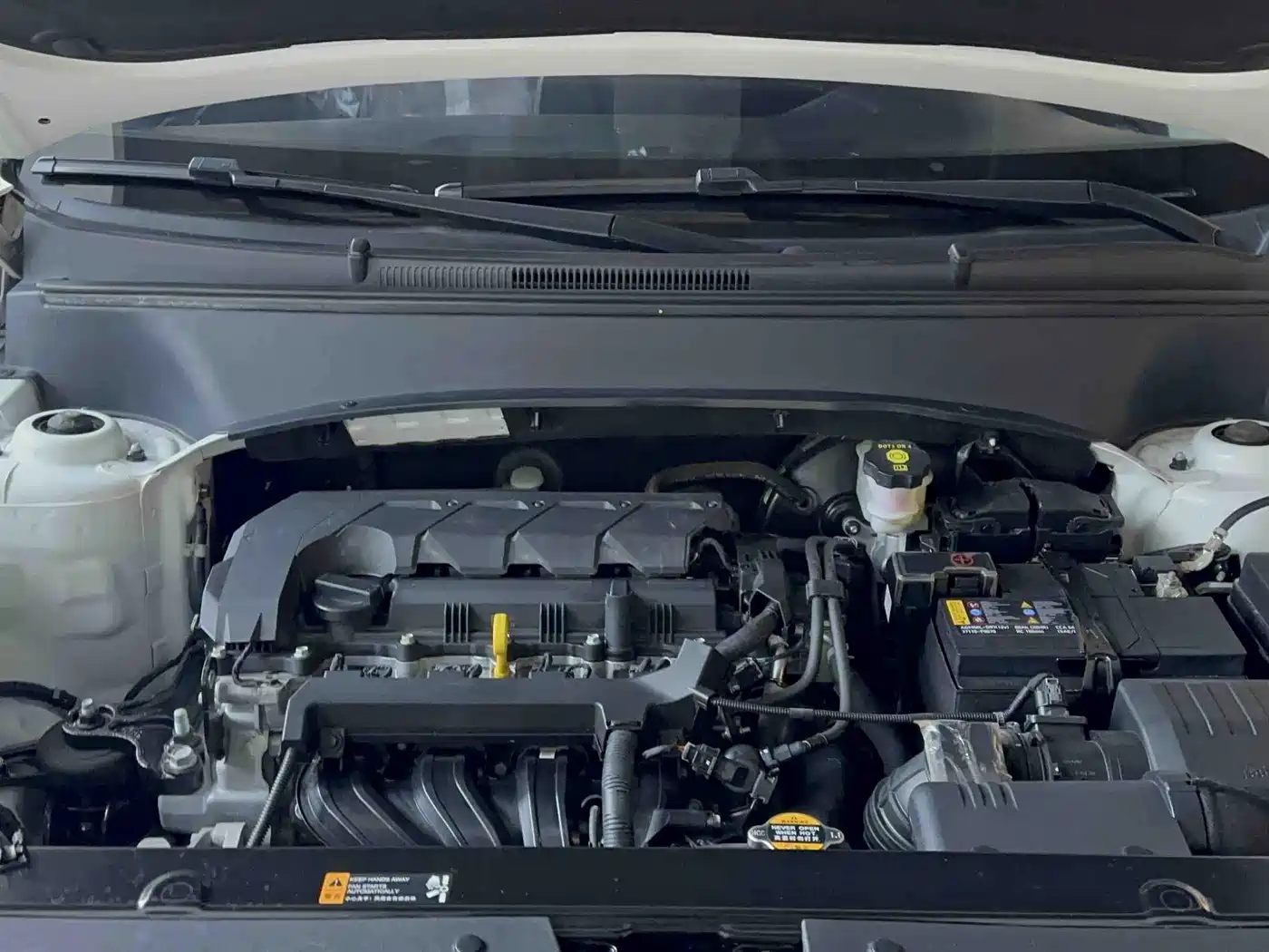 Kia KX3 Smart Run 2021 1.5L CVT Renewal Edition фото 21