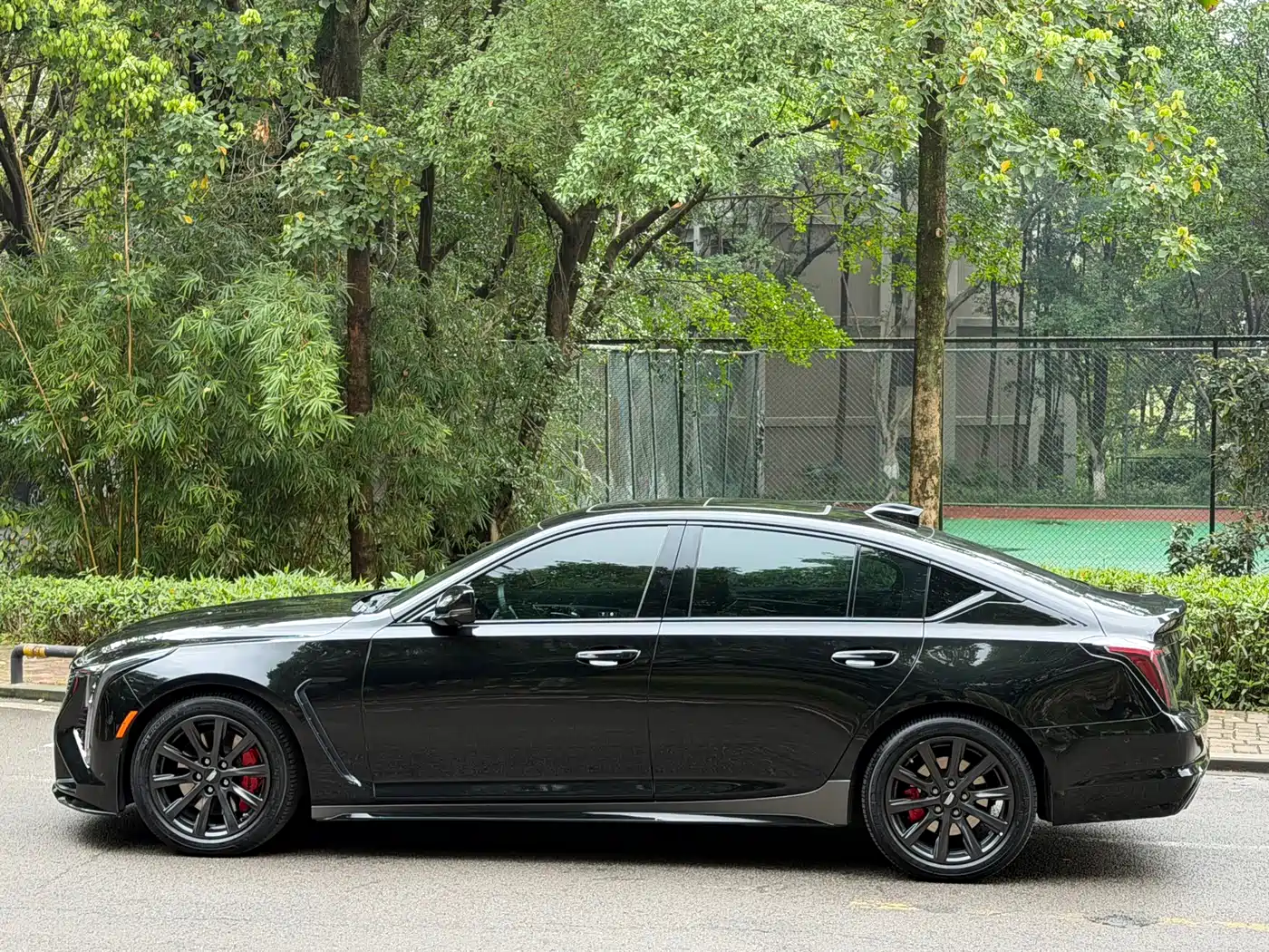 Cadillac CT5 2024 28T Premium фото 7