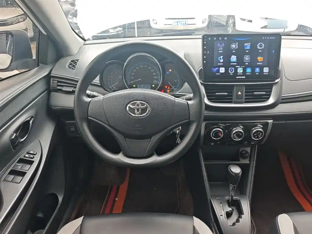 Toyota YARiS L Zhi Xuan 2016 Facelift 1.5E CVT Charming Edition фото 11