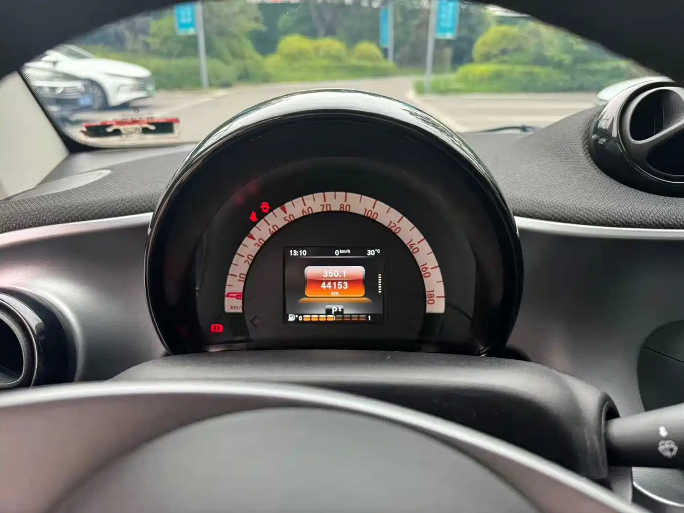 smart fortwo 2019 2019 0.9T 66kW Hardtop Wind Edition China VI