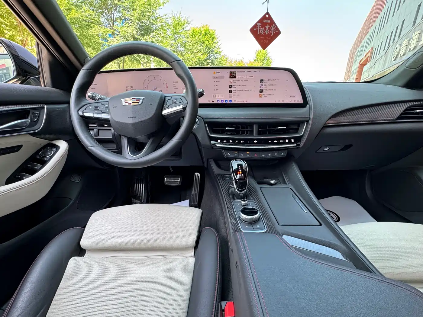 Cadillac CT5 2025 2025 Model 28T Track Performance Edition + Peak Track Package