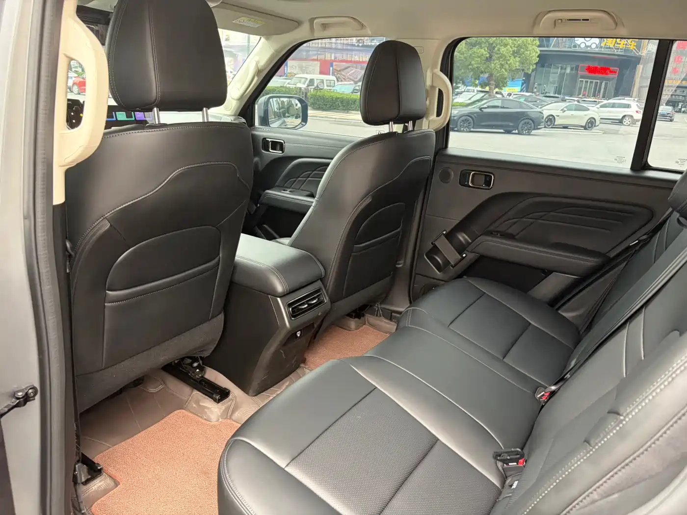 Haval Meng Long NEV 2024 Hi4 102 Pro фото 13