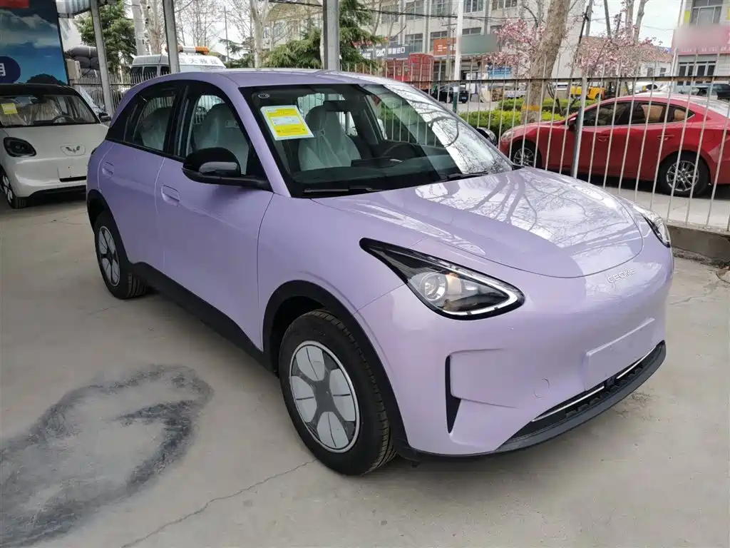 Geely Galaxy Starry Wish 2026 Edition Top Configuration фото 4