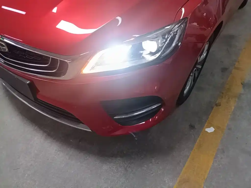 Geely Binrui 2018 2018 1.4T Manual Colorful Edition