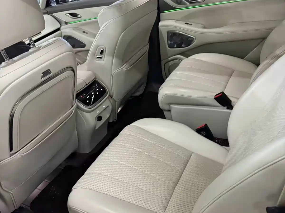WEY Lanshan 2025 2025 AWD Max