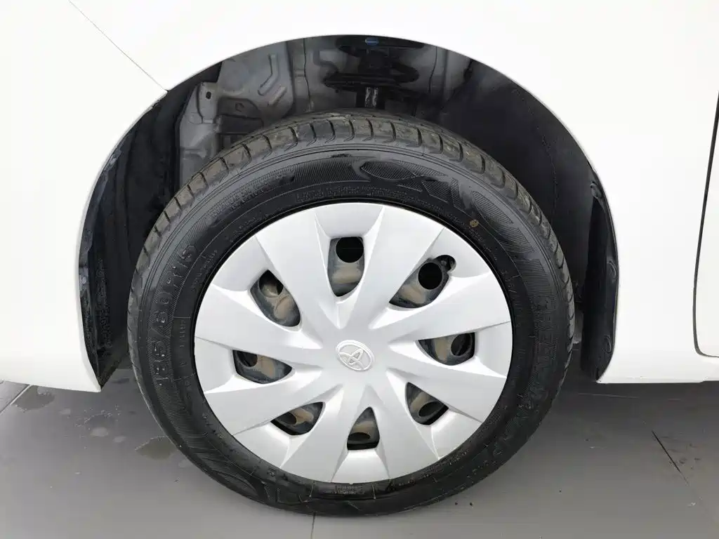 Toyota Vios FS 2018 2017 1.5L CVT Fengchi Edition