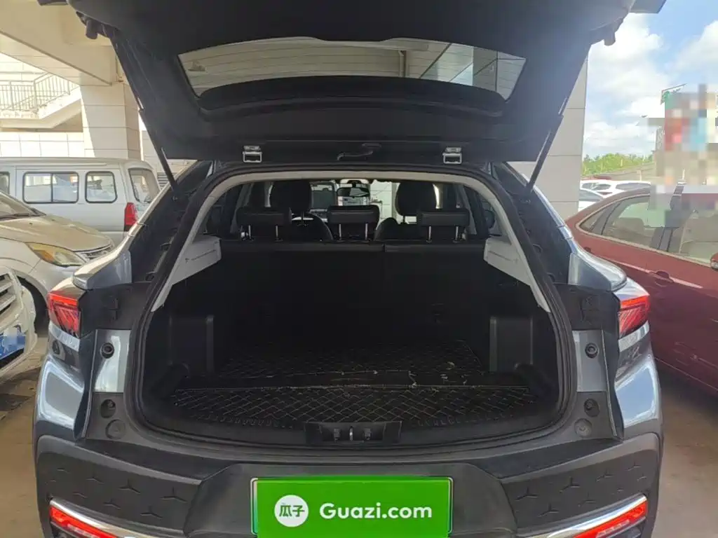Chery New Energy Big Ant 2023 2022 Drive Cabin