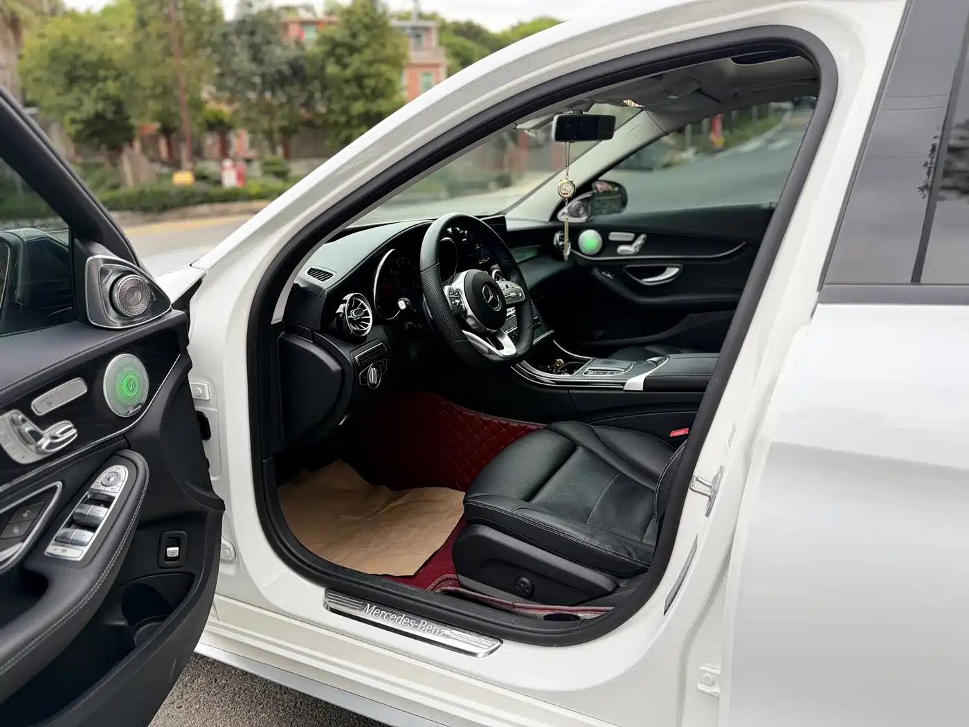 Mercedes-Benz C-Class 2020 C 260 L Sport фото 4