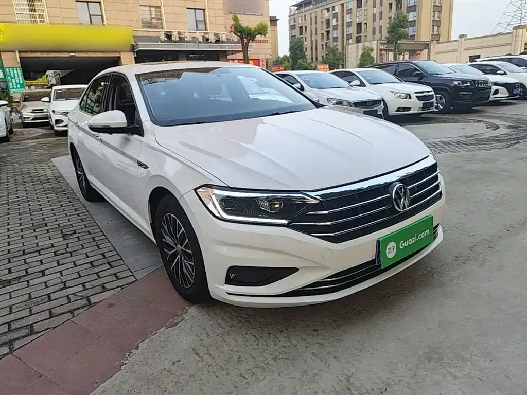 Volkswagen Sagitar 2020 280TSI DSG Comfort China VI фото 4