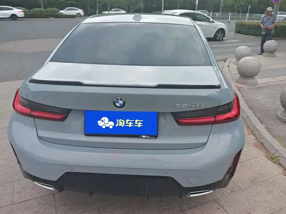 BMW 3 Series 2025 325Li M Sport Package фото 4