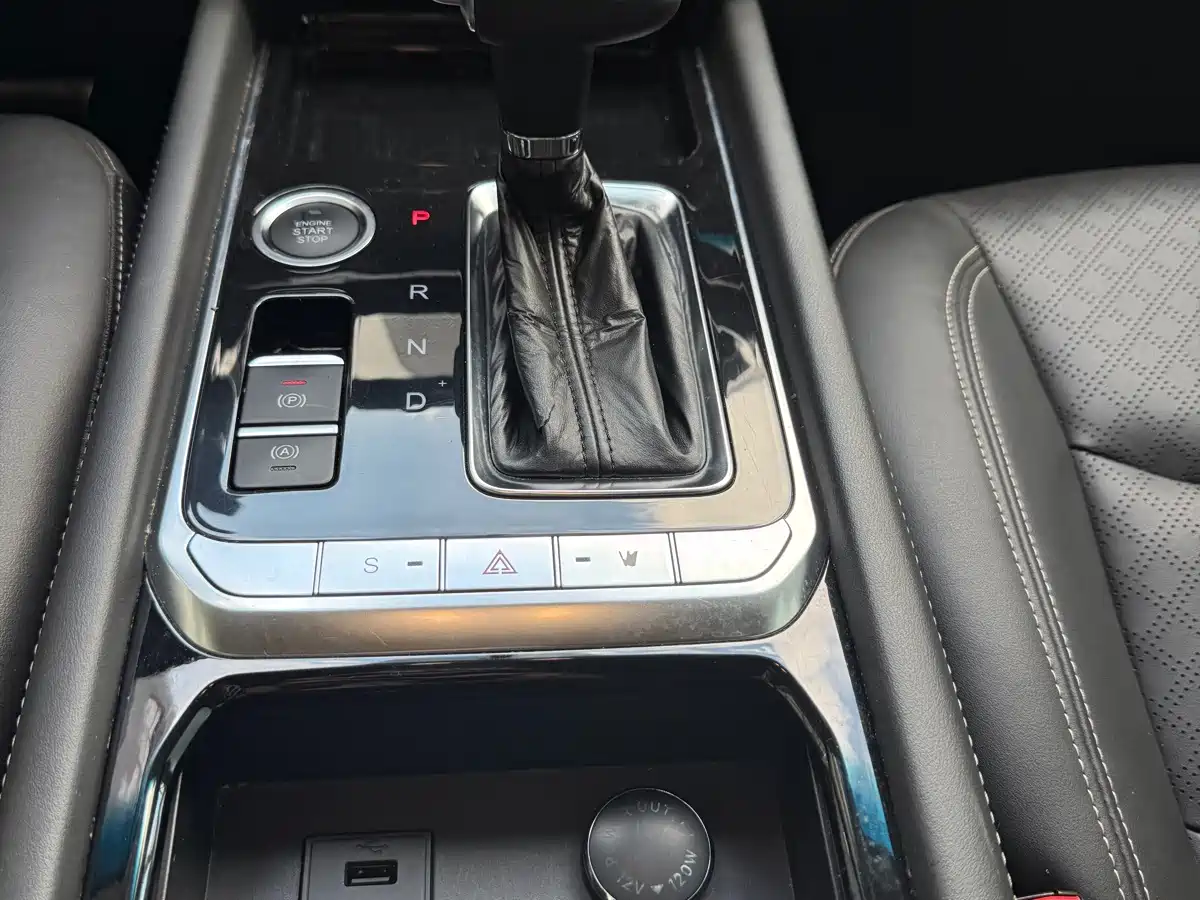 Jetour X90 2019 2019 1.5T Auto Joy 5-seater China V