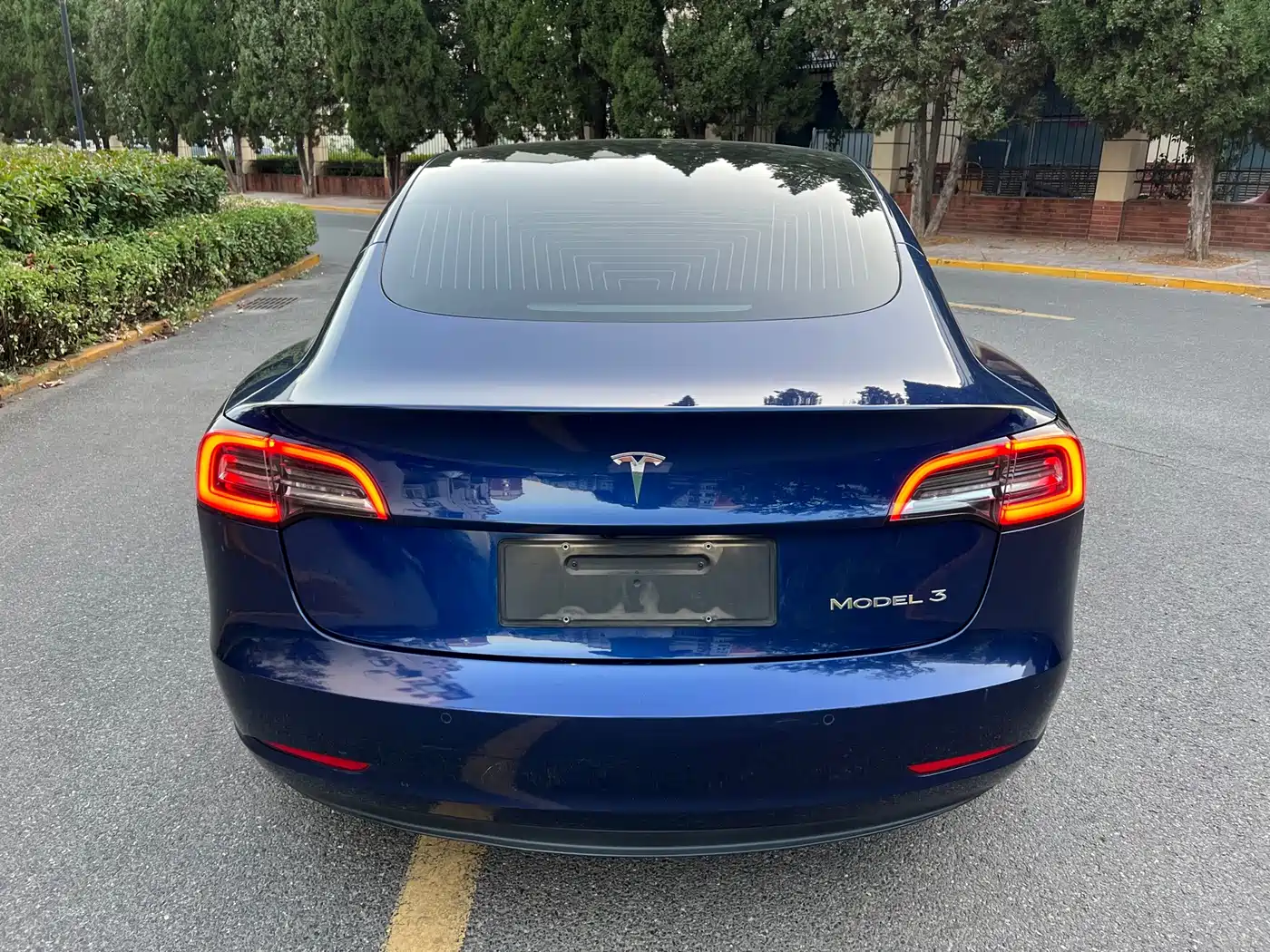 Tesla Model 3 2020 2020 Standard Range Rear-Wheel Drive Upgrade