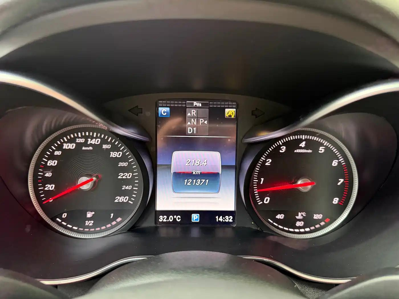 Mercedes-Benz C-Class 2017 C 200 Sport фото 18