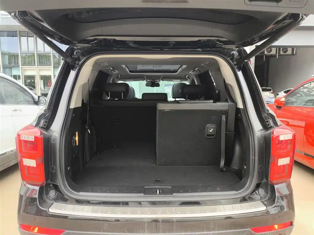 GAC Trumpchi Trumpchi GS8 2017 320T AWD Luxury Smart Connect (7-Seater) фото 19