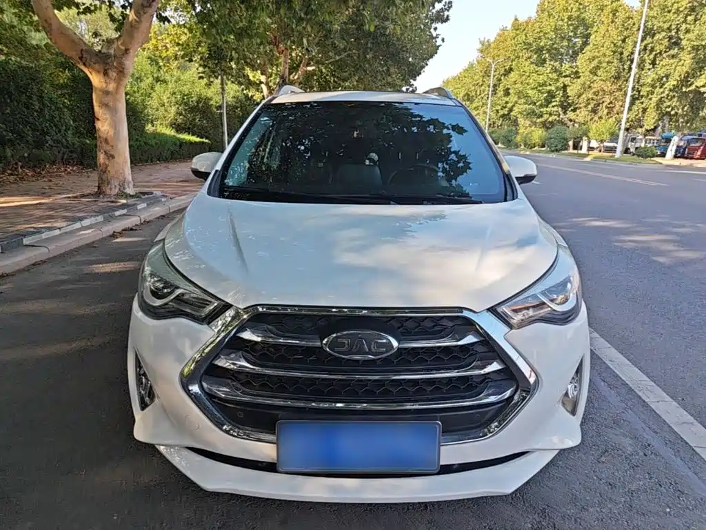Фото 3 - JAC Refine S3