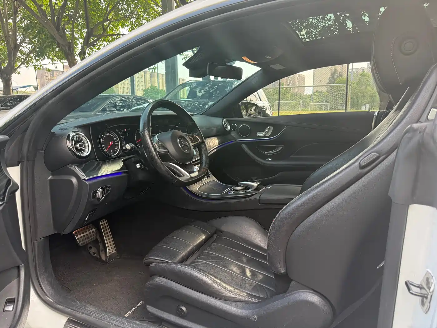 Mercedes-Benz E-Class (Import) 2017 E 200 4MATIC Coupe фото 5