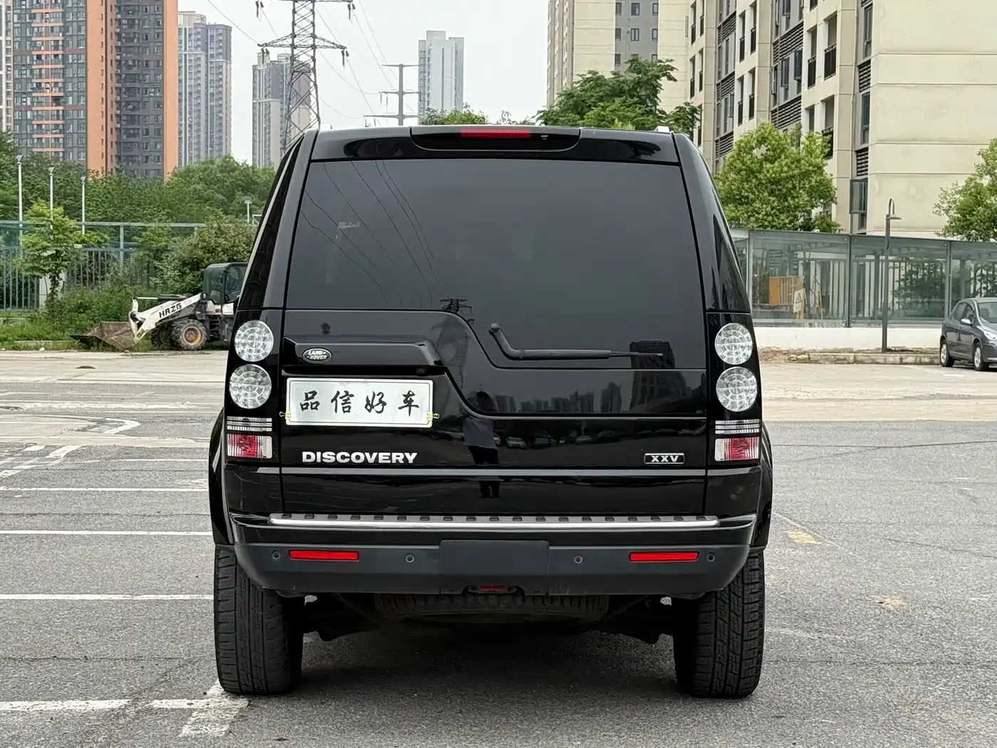 Land Rover Discovery 2014 3.0 SC V6 XXV Edition фото 5
