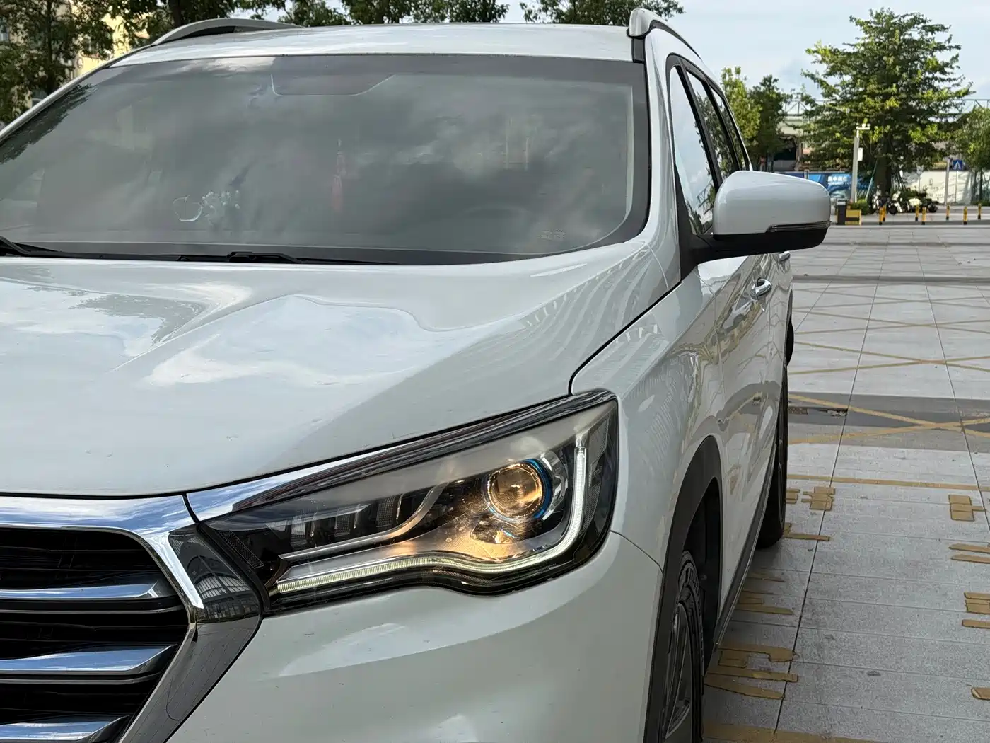 Jetour X90 2019 2019 1.5T Auto Joy 5-seater China V