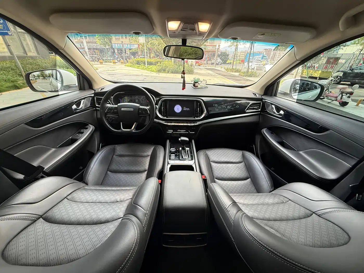 Jetour X90 2019 2019 1.5T Auto Joy 5-seater China V