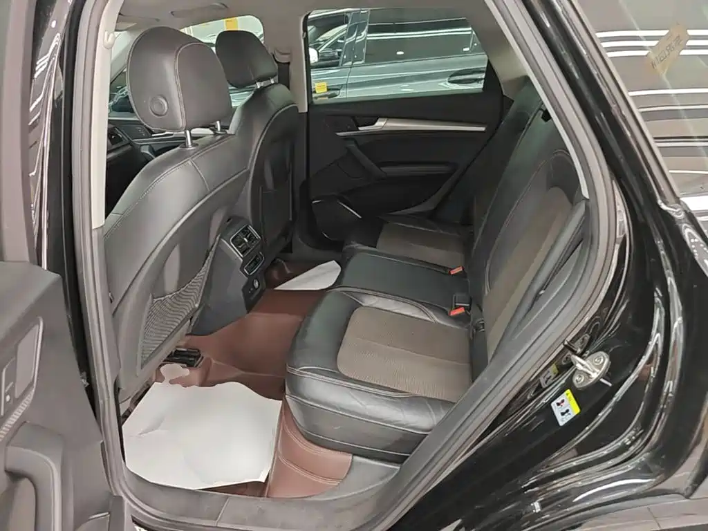 Audi Q5L 2019 2018 45 TFSI Exclusive Fashion China VI