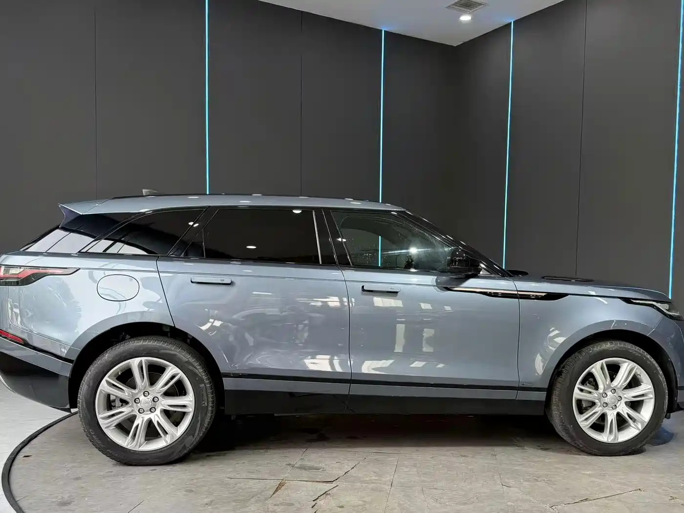 Land Rover Range Rover Velar 2020 2020 P250 R-DYNAMIC S