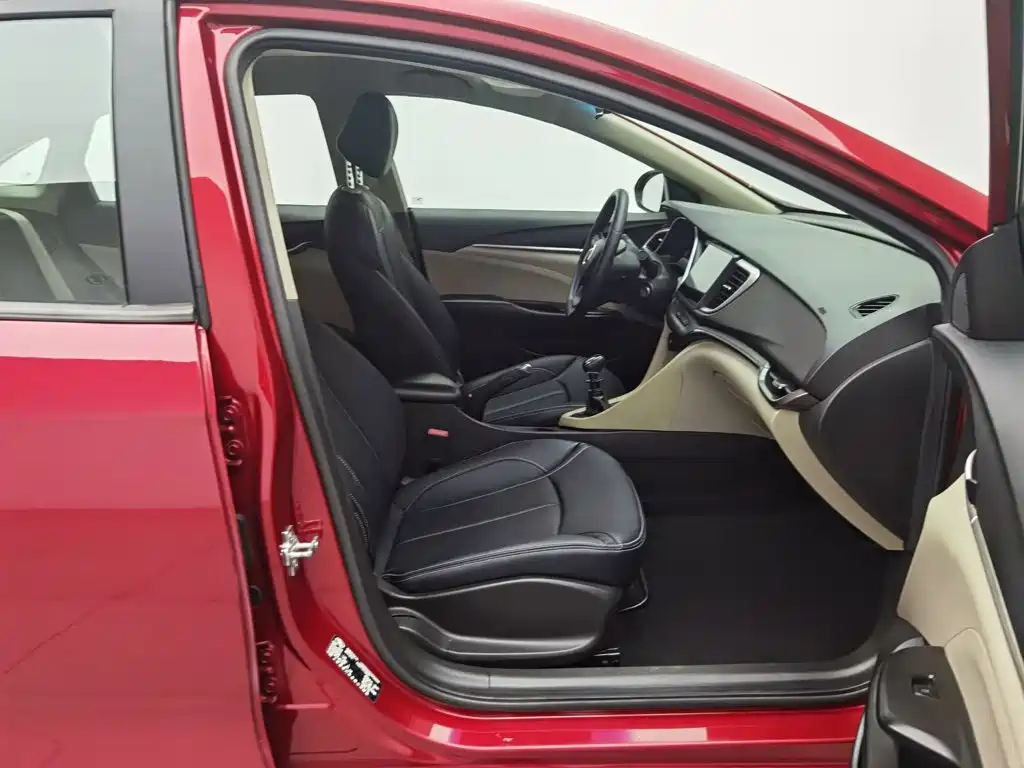 Фото 23 - Buick Excelle