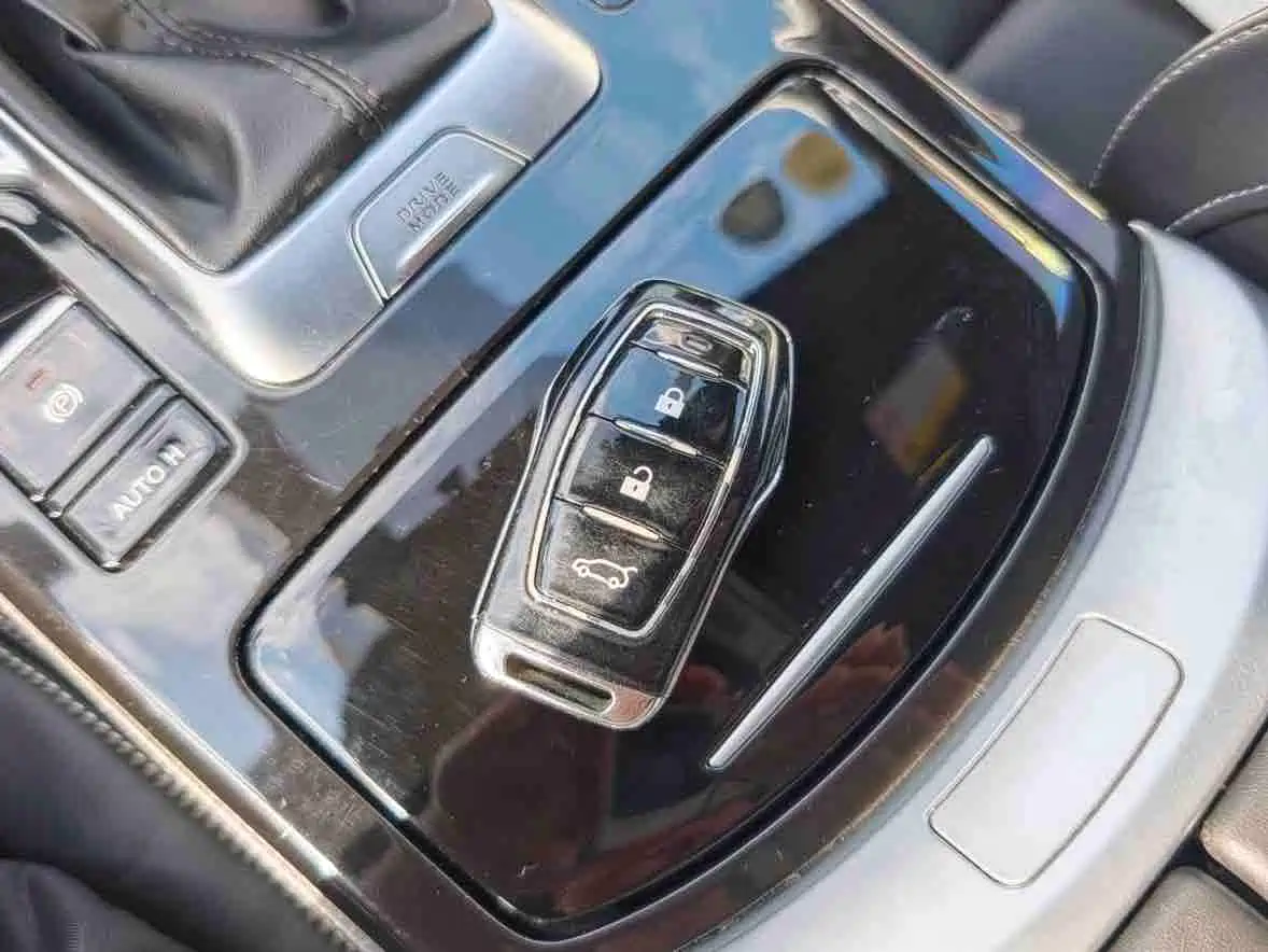 Dongfeng Fengguang Fengguang ix5 2019 2019 280TGDI CVT Smart Edition China V