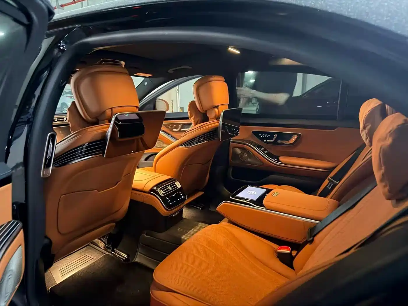 Mercedes-Benz S-Class 2024 2024 S 450 L 4MATIC