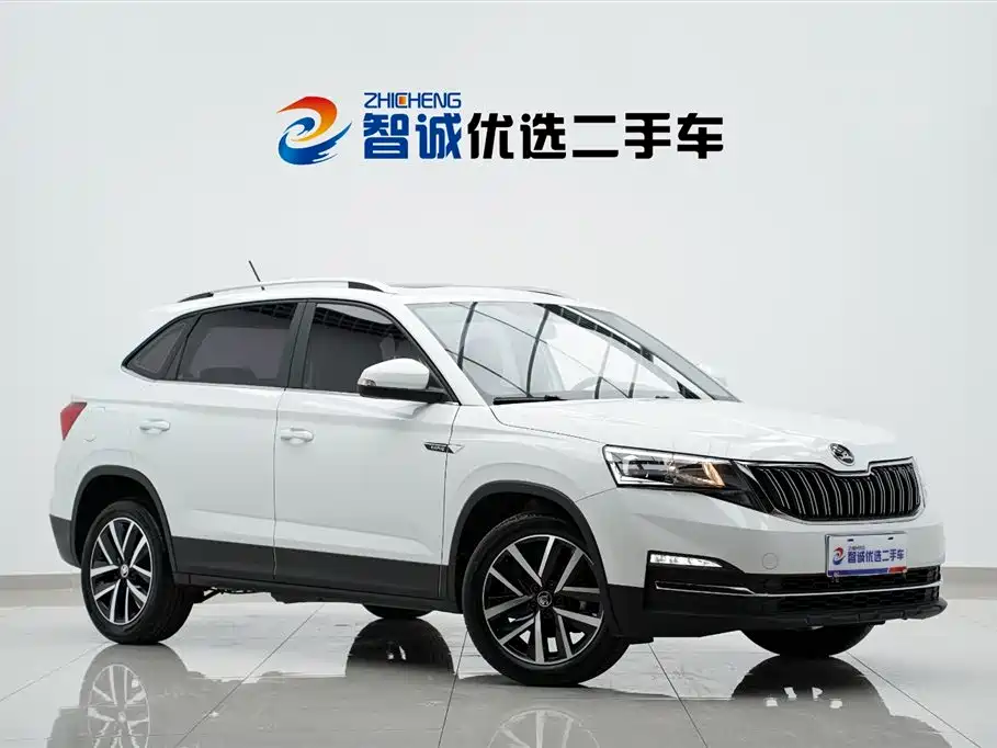 Škoda Kamiq 2023 Facelift 1.5L Auto Comfort Edition фото 3