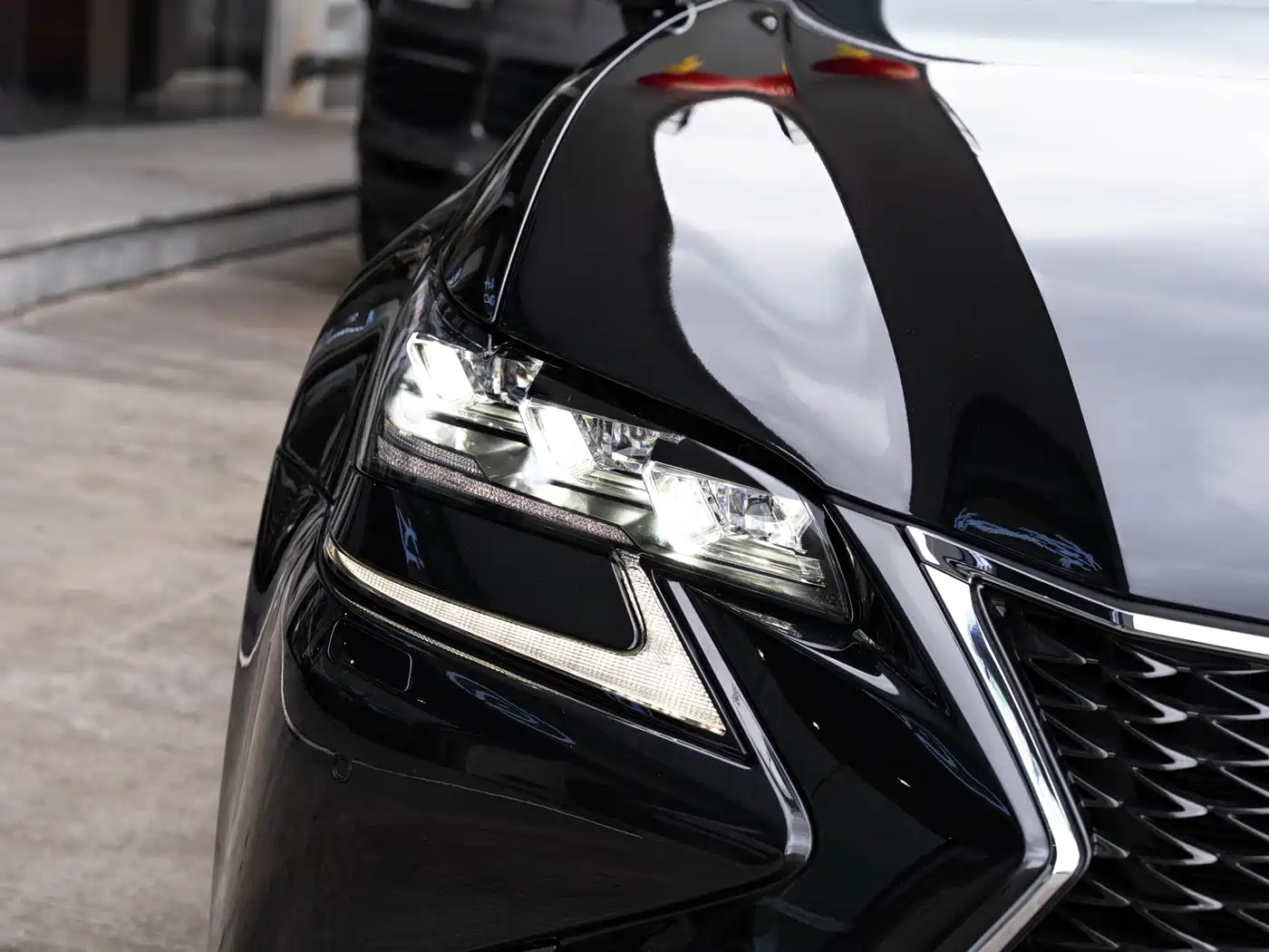 Lexus GS 2017 300 F SPORT фото 6