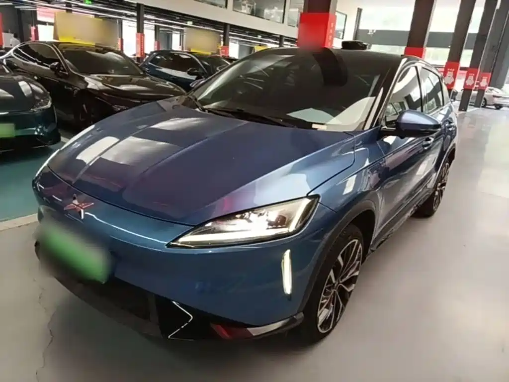 XPeng G3 2019 2019 Premium Edition