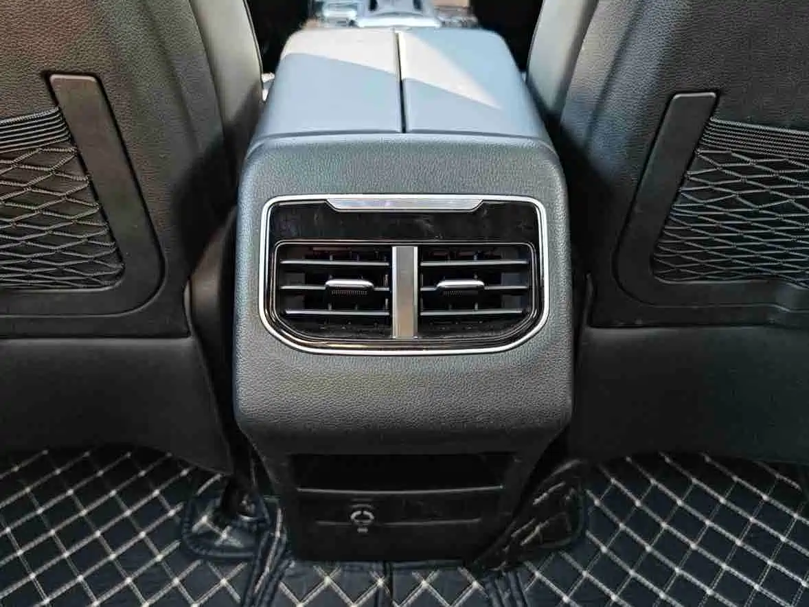 Dongfeng Fengguang Fengguang ix5 2019 2019 280TGDI CVT Smart Edition China V