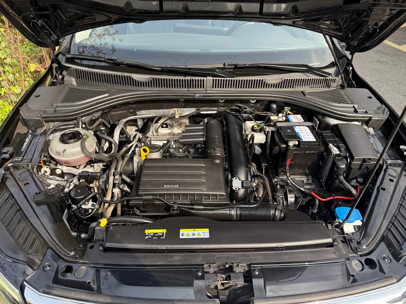 Volkswagen Sagitar 2023 280TSI DSG Surpass Plus Edition фото 12