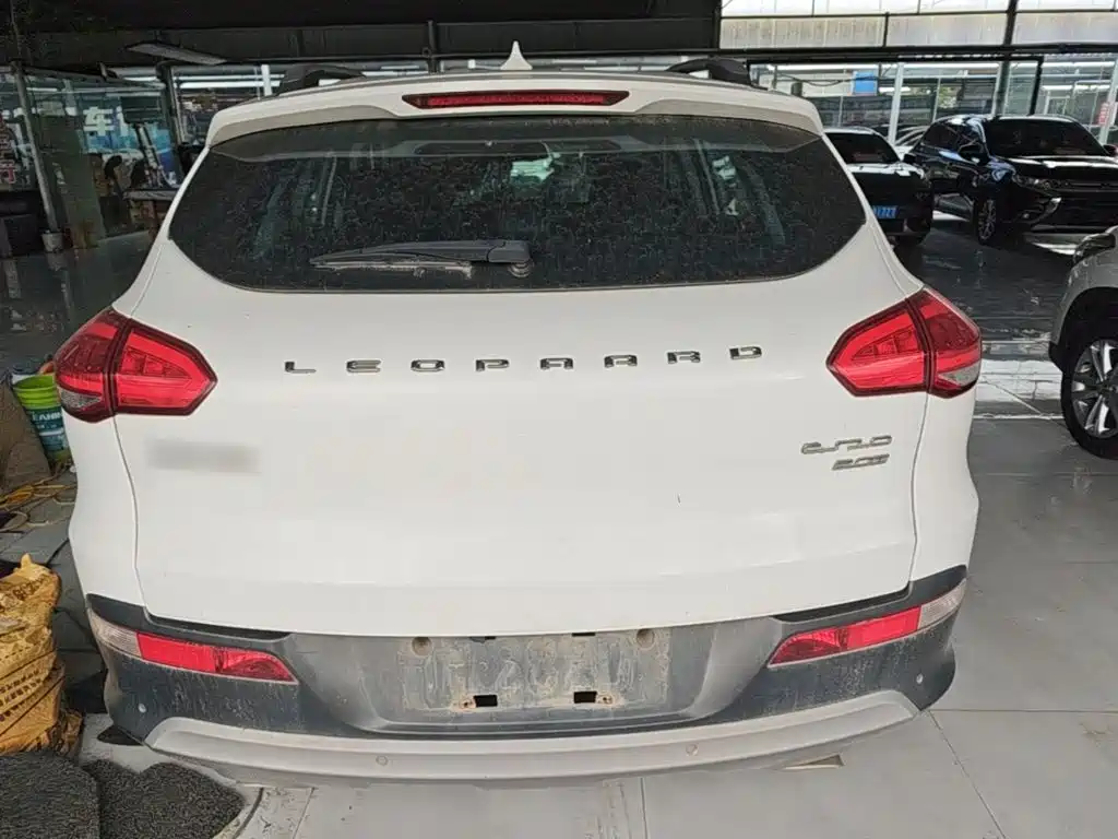 Leopaard CS10 2017 2017 2.0T Manual Fashion
