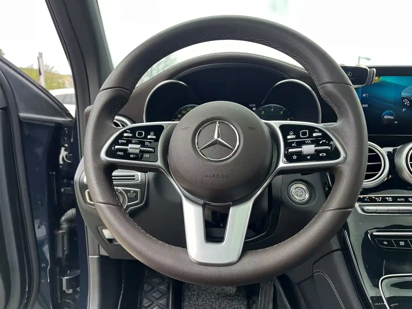 Mercedes-Benz GLC 2020 Facelift GLC 260 L 4MATIC Dynamic фото 34