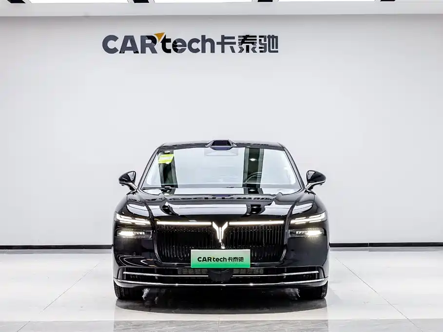Voyah Auto VOYAH Zhuiguang L 2025 Mid-configuration Model фото 8